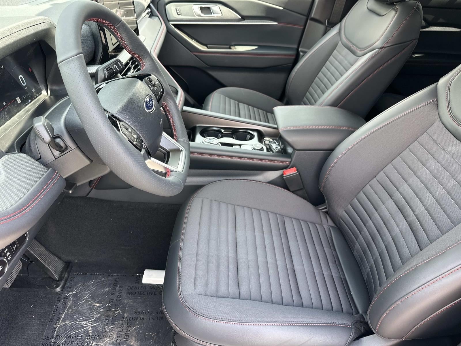 2026 Ford Explorer ST-LINE 4WD