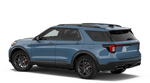 2026 Ford Explorer ST-Line 4WD