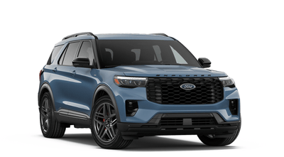2026 Ford Explorer ST-Line 4WD