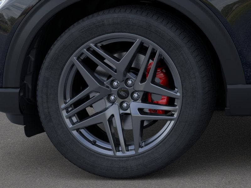 2026 Ford Explorer ST-Line 4WD