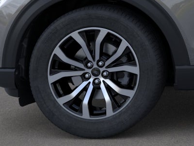 2026 Ford Explorer ST-Line 4WD
