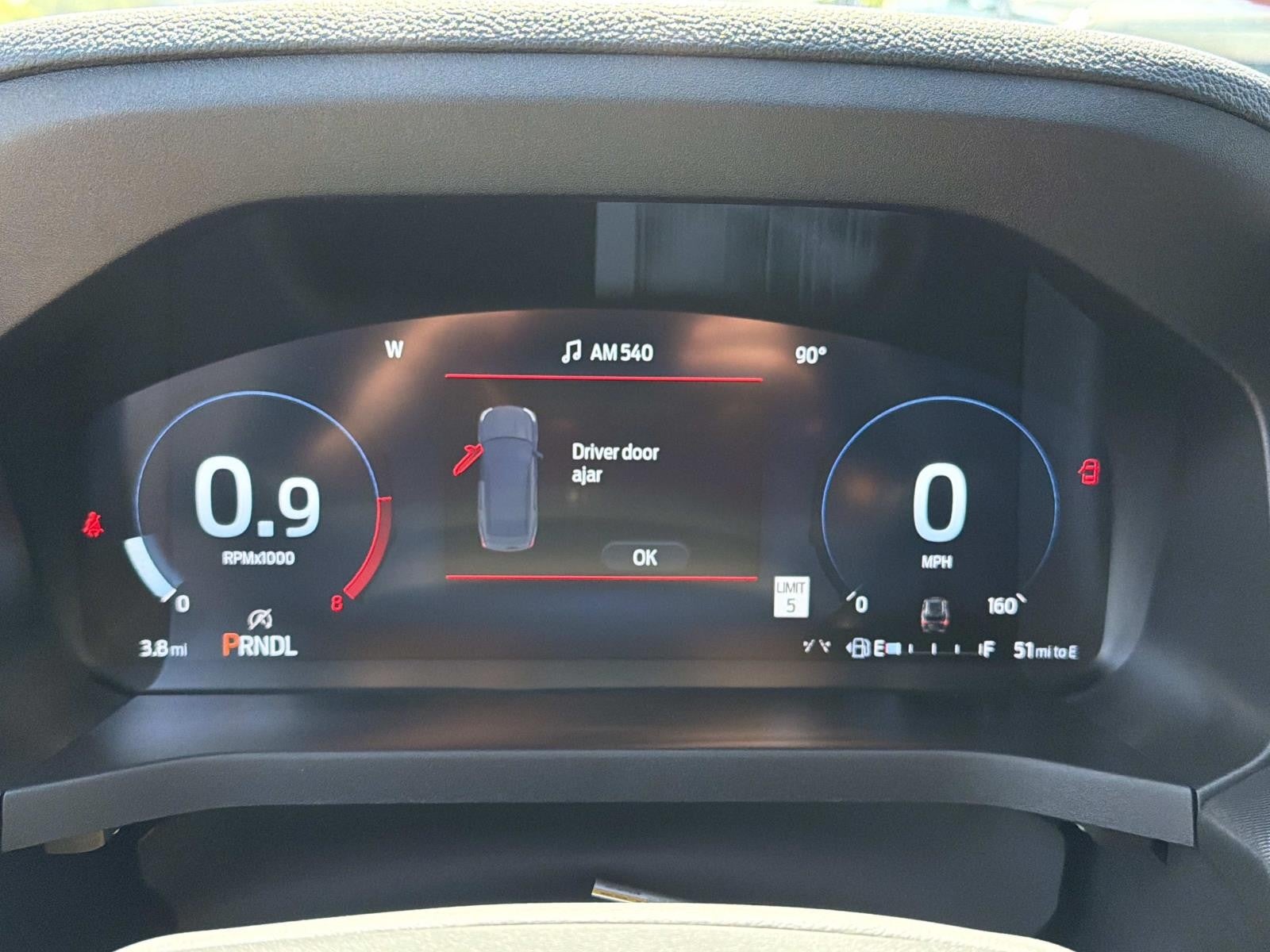 2026 Ford Explorer ST-LINE 4WD