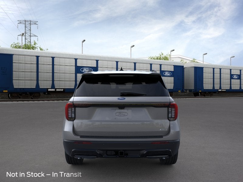 2026 Ford Explorer ST-Line 4WD