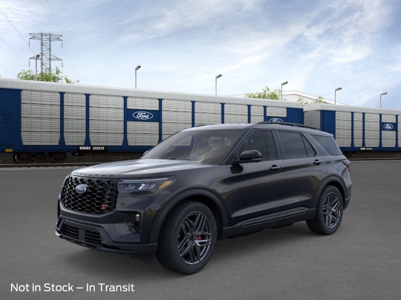 2026 Ford Explorer ST RWD