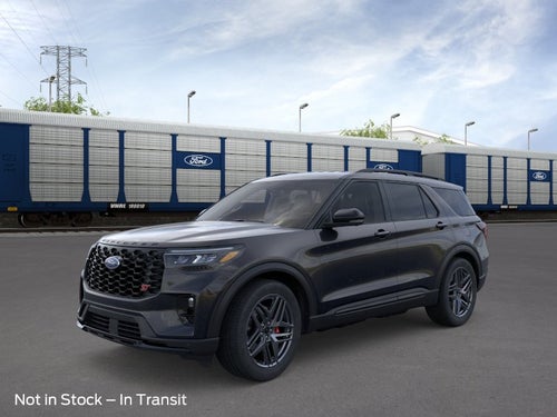2026 Ford Explorer ST RWD