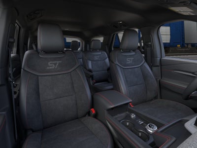 2026 Ford Explorer ST RWD