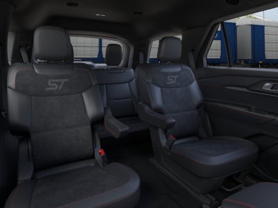 2026 Ford Explorer ST RWD