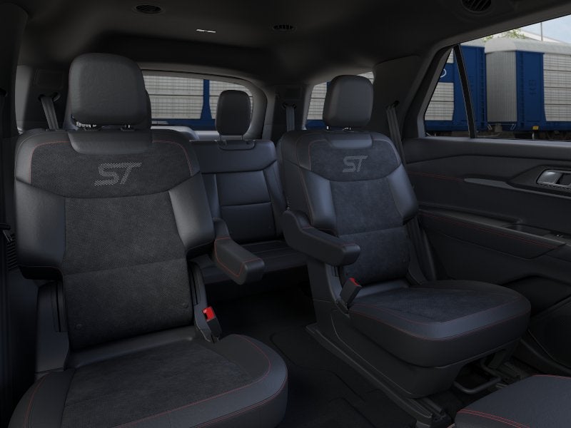 2026 Ford Explorer ST RWD
