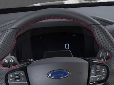 2026 Ford Explorer ST RWD
