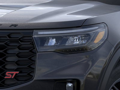 2026 Ford Explorer ST RWD