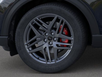 2026 Ford Explorer ST RWD