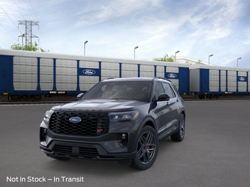 2026 Ford Explorer ST RWD