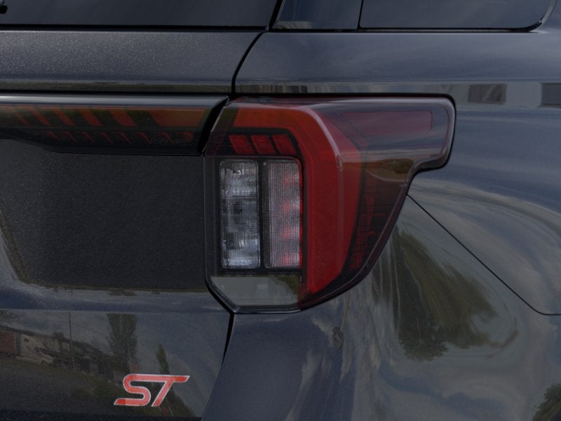 2026 Ford Explorer ST RWD