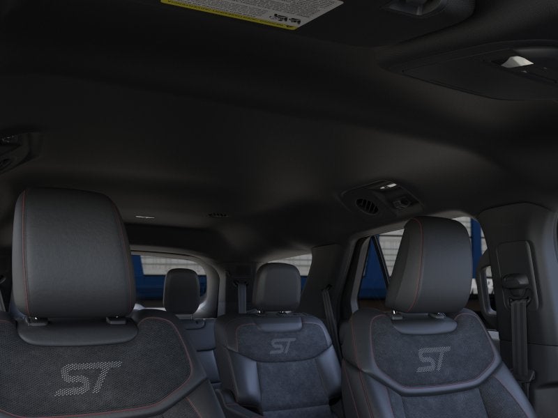 2026 Ford Explorer ST RWD