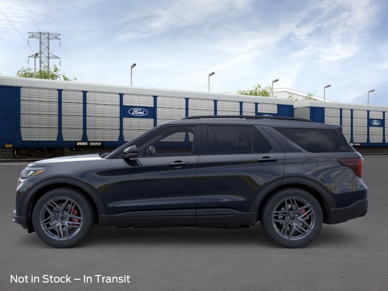 2026 Ford Explorer ST RWD