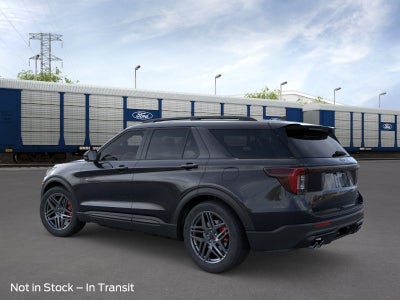 2026 Ford Explorer ST RWD