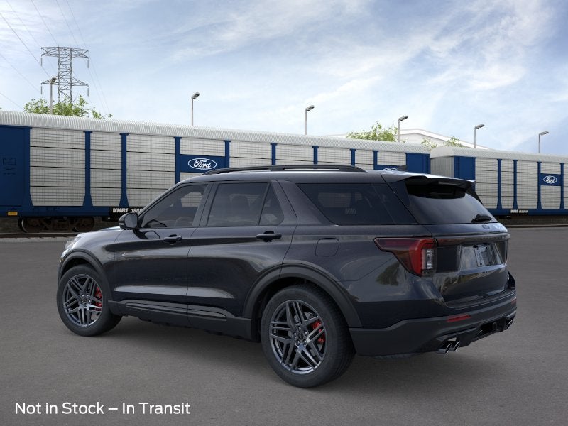 2026 Ford Explorer ST RWD
