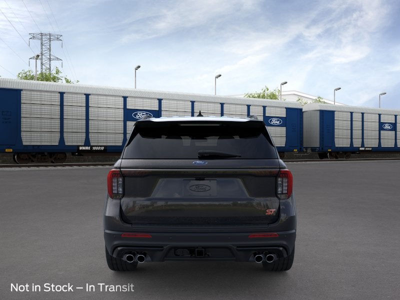 2026 Ford Explorer ST RWD