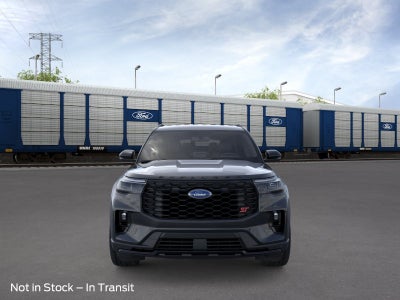 2026 Ford Explorer ST RWD