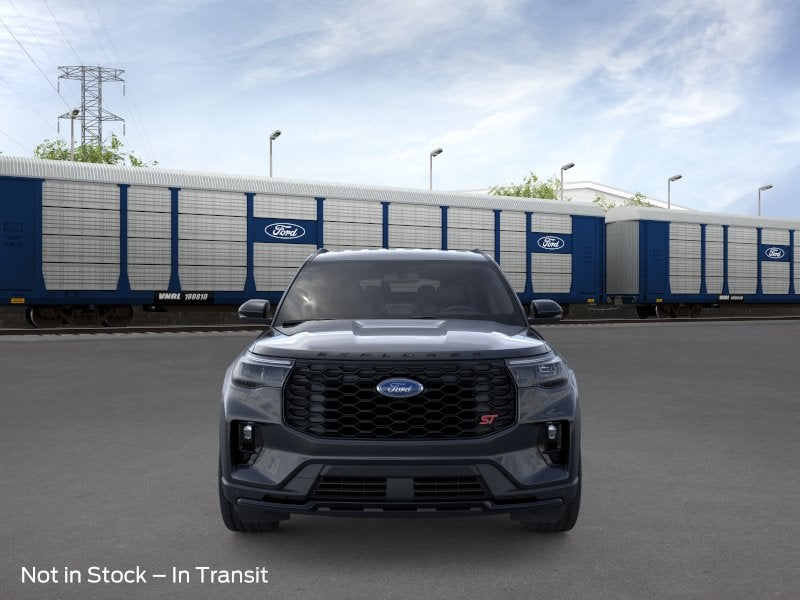 2026 Ford Explorer ST RWD
