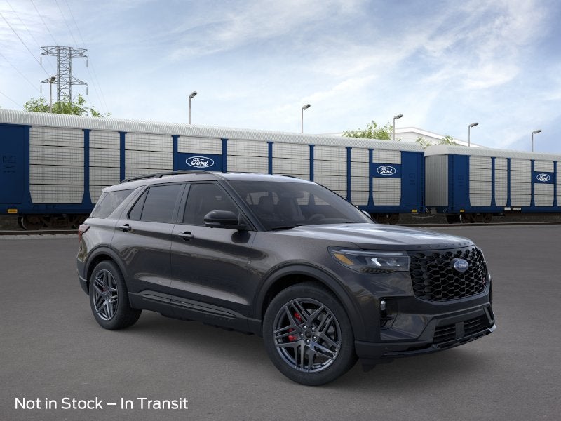 2026 Ford Explorer ST RWD