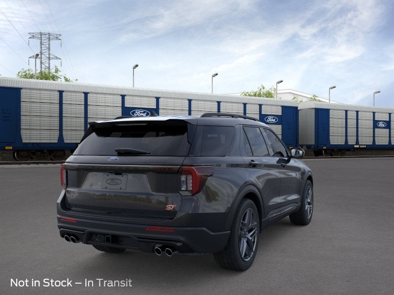 2026 Ford Explorer ST RWD