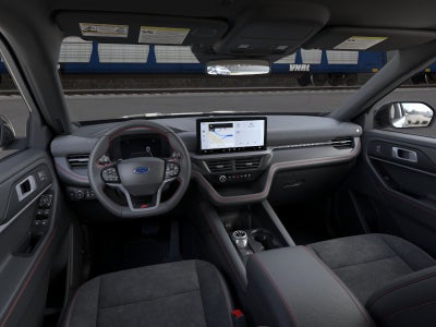 2026 Ford Explorer ST RWD