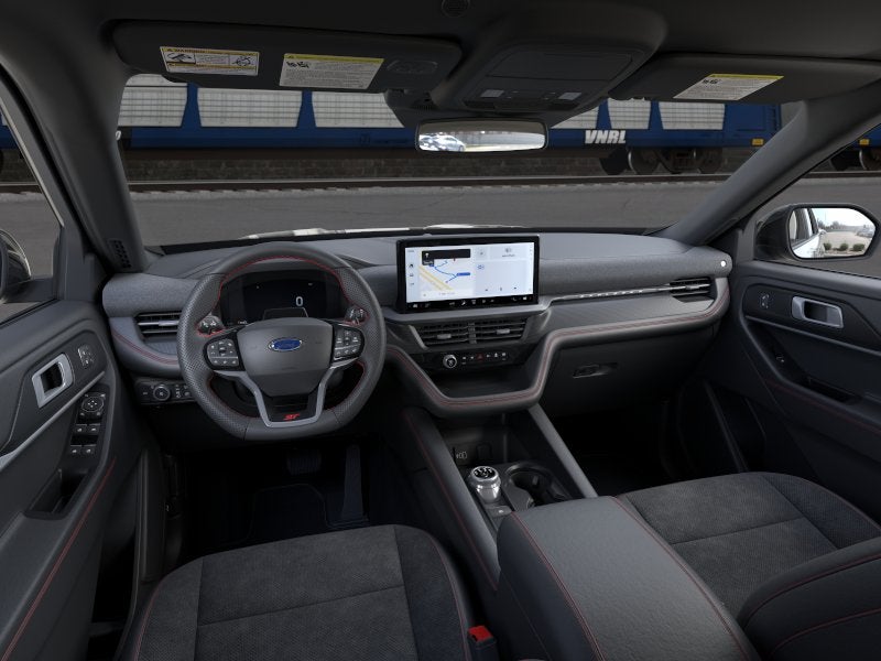 2026 Ford Explorer ST RWD