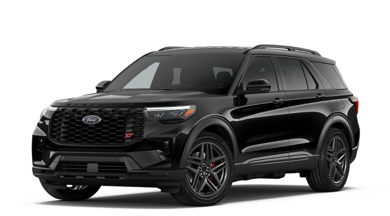 2026 Ford Explorer ST RWD
