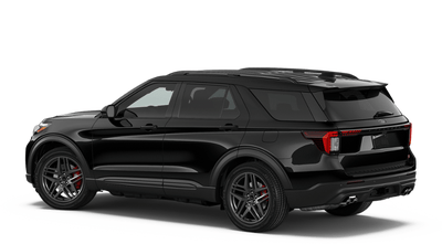 2026 Ford Explorer ST RWD