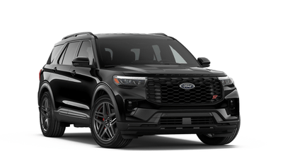 2026 Ford Explorer ST RWD