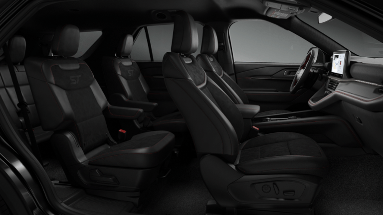 2026 Ford Explorer ST RWD