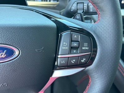 2025 Ford Explorer ST RWD