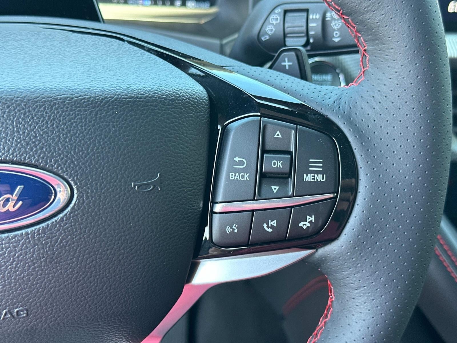 2025 Ford Explorer ST RWD