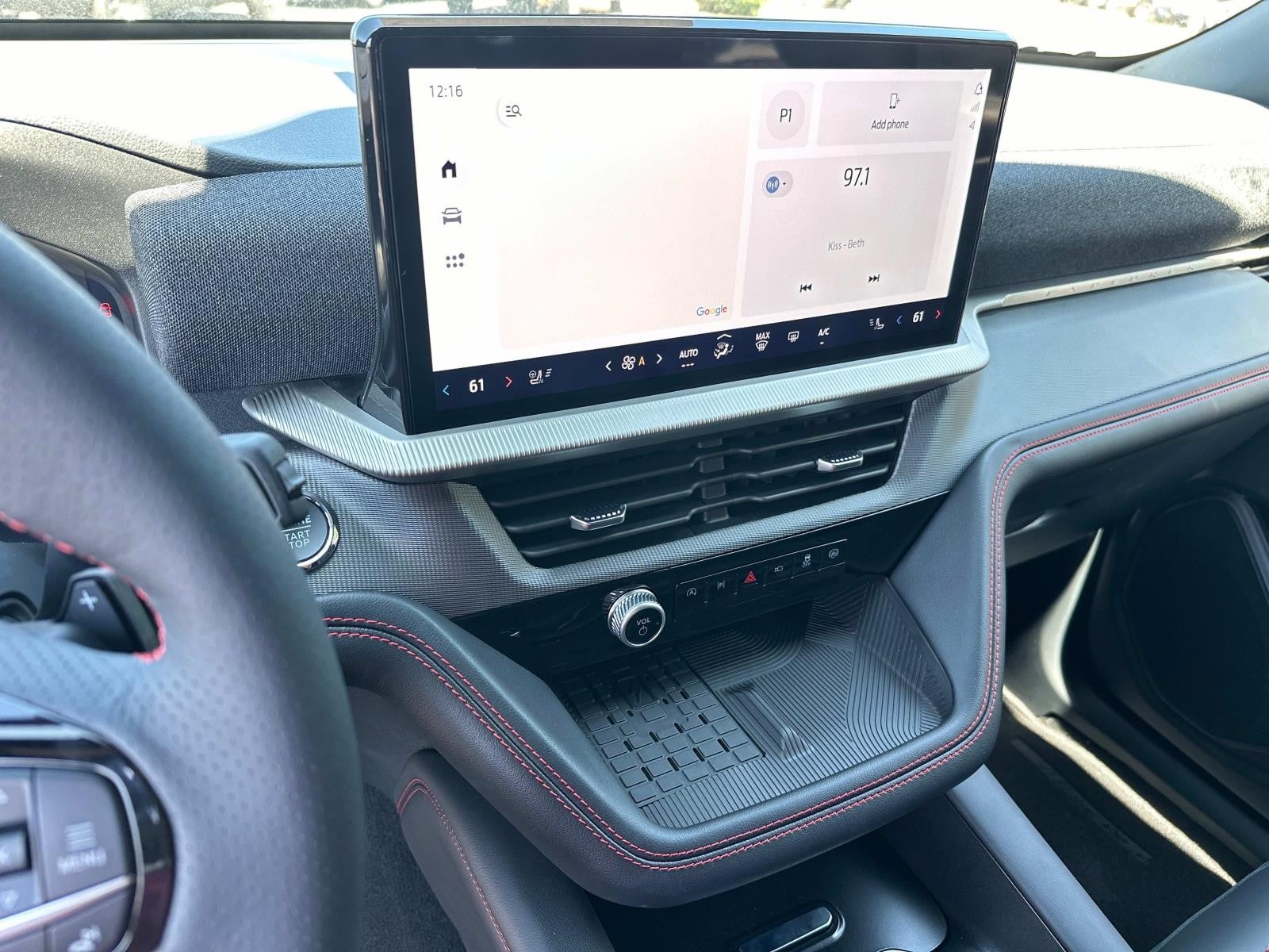 2025 Ford Explorer ST RWD