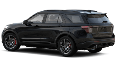 2025 Ford Explorer ST RWD