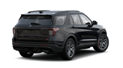 2025 Ford Explorer ST RWD