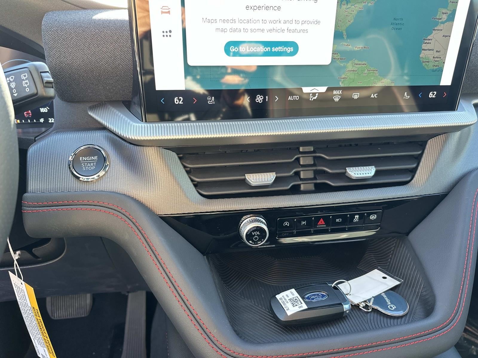 2026 Ford Explorer ST RWD