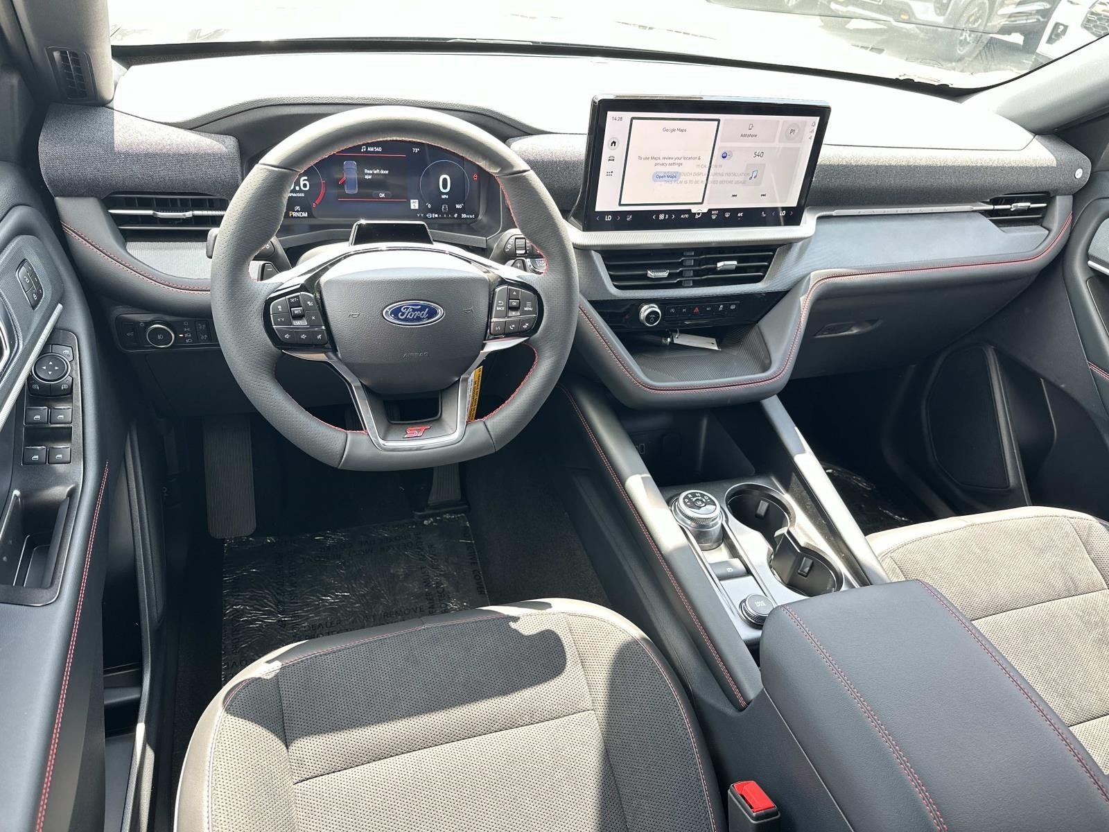 2026 Ford Explorer ST 4WD