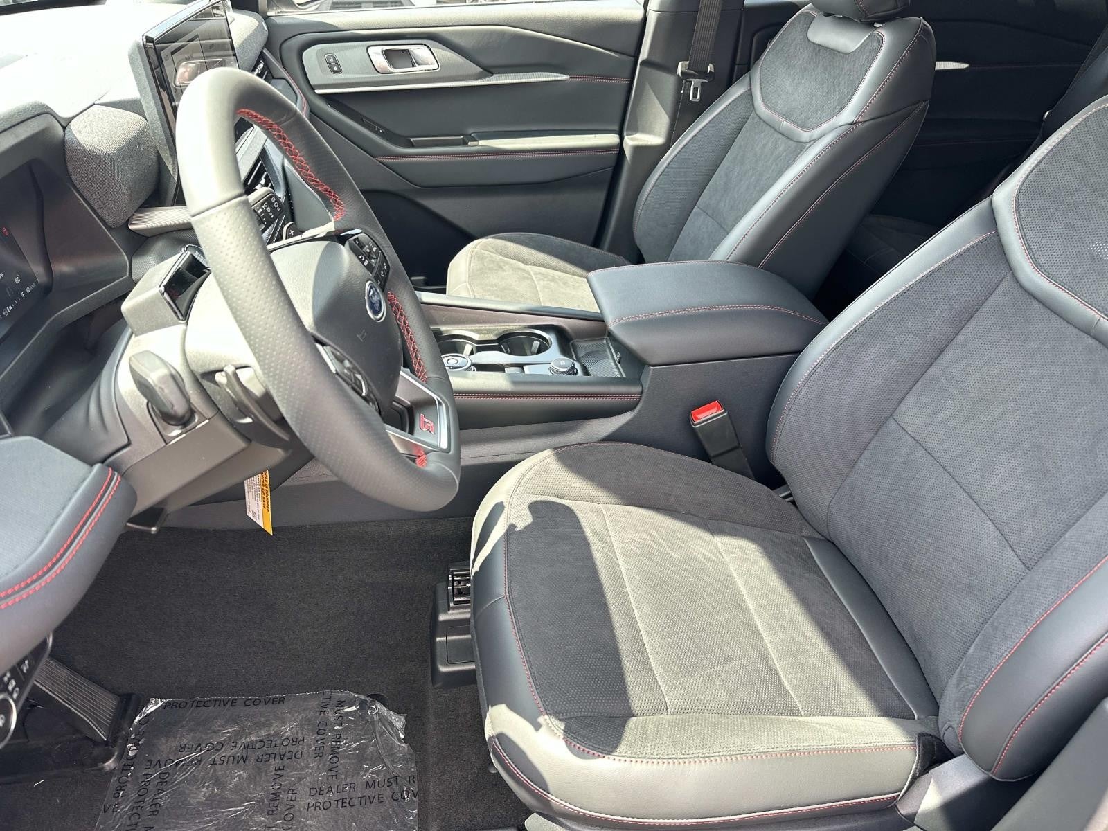 2026 Ford Explorer ST 4WD