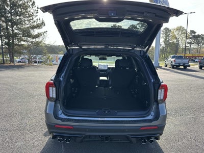 2026 Ford Explorer ST 4WD