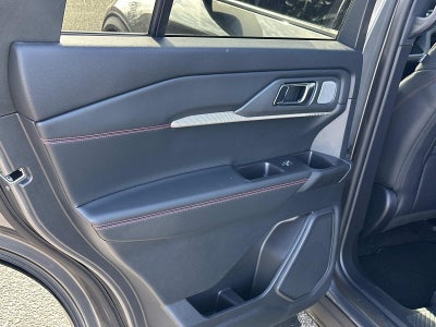 2026 Ford Explorer ST 4WD