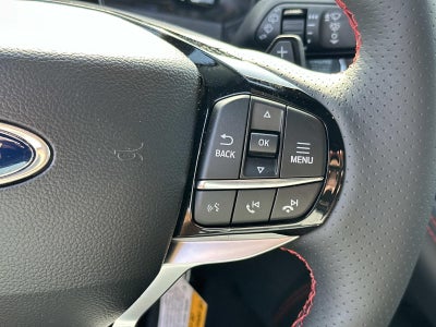 2026 Ford Explorer ST 4WD