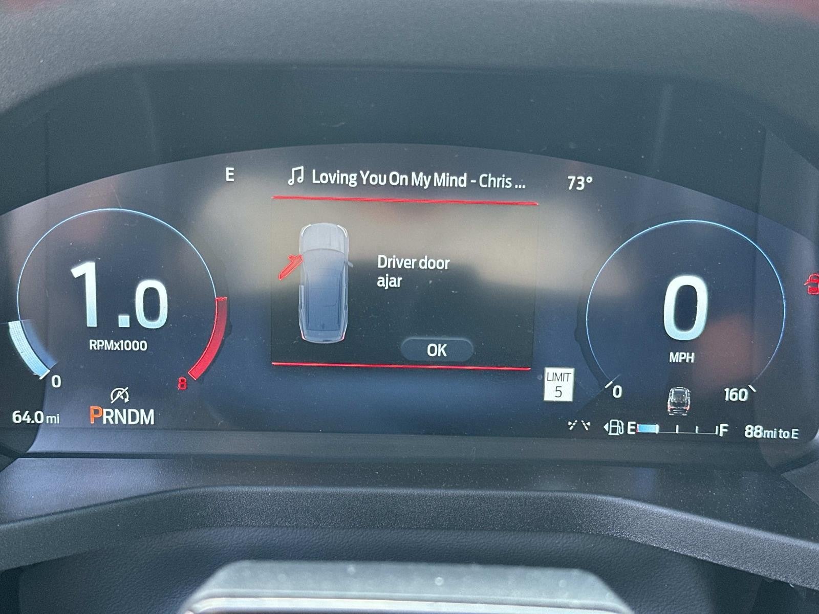 2026 Ford Explorer ST 4WD