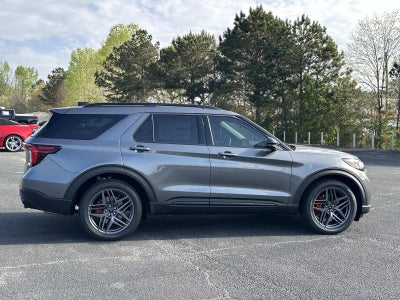 2026 Ford Explorer ST 4WD