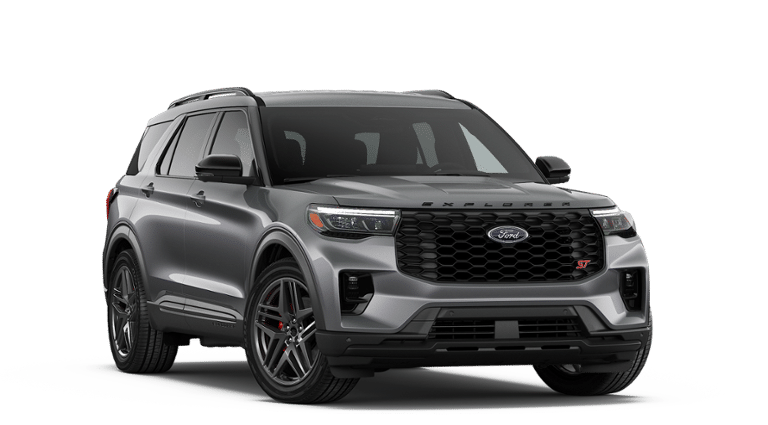 2026 Ford Explorer ST 4WD