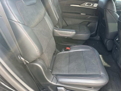 2026 Ford Explorer ST 4WD