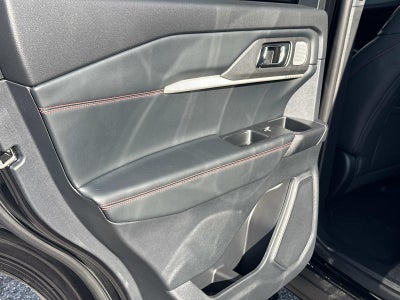 2026 Ford Explorer ST 4WD