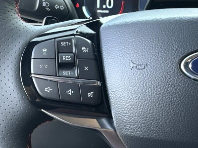 2026 Ford Explorer ST 4WD