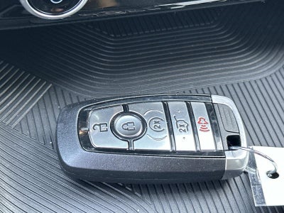 2026 Ford Explorer ST 4WD